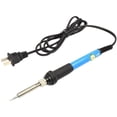 thumbnail image 2 of Soldering Iron Kit 60W Electric Soldering Iron Kit Adjustable Temperature From 200 to 450℃ European Standard, 2 of 5