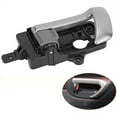 thumbnail image 3 of Furulu Car Interior Door Handle Driver Side For Hyundai Santa Fe 2007-2012 826102B0101D, 3 of 5