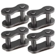 thumbnail image 1 of Luxshiny 4Pcs Motorcycle Chain Links Metal For Durable Chain Connection And Repair, 1 of 8