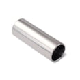 thumbnail image 2 of WHAMVOX 1Set Stainless Steel Guitar Slide Cylindrical Finger Slider for Guitarists Acoustic Electric Playing, 2 of 8