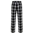 thumbnail image 6 of Buffalo Plaid Pajama Pants Men Lightweight Checkered Cotton Pj Pants Straight Leg Lounge Sleep Bottoms with Pockets Baggy Sweatpants Men Y2K, 6 of 6
