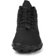 thumbnail image 5 of Women's Winter Hike Barefoot Boots Minimalist, Warm, Zero Drop, Waterproof Snow Boot for Men and Women. Slip-On Barefoot Footwear for Wide Feet. Ideal for Hiking in Snow., 5 of 17