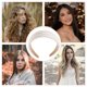 thumbnail image 3 of MERRYHAPY Accesorio De Beige De Satén Para Mujer Para Maquillaje Y Cuidado Facial, 3 of 6