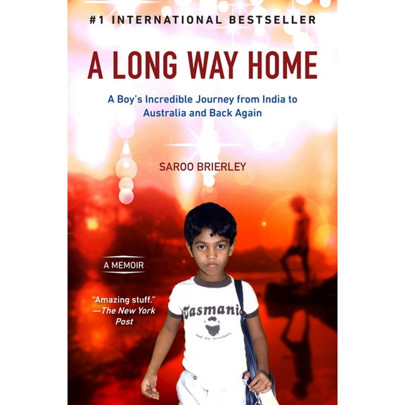 A Long Way Home: A Memoir, (Paperback)