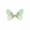 green, variant on Women's Butterfly Themed Earrings,Forest Inspired Elfin Studs,Green