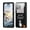black, variant on Kryonix for iPhone 17 Pro Max Case AirBox Waterproof Phone Case: 2M Underwater Protection,Touch-Sensitive,Fits All Models Below 6.9 Inches,Perfect for Swimming, Biking & Daily Use