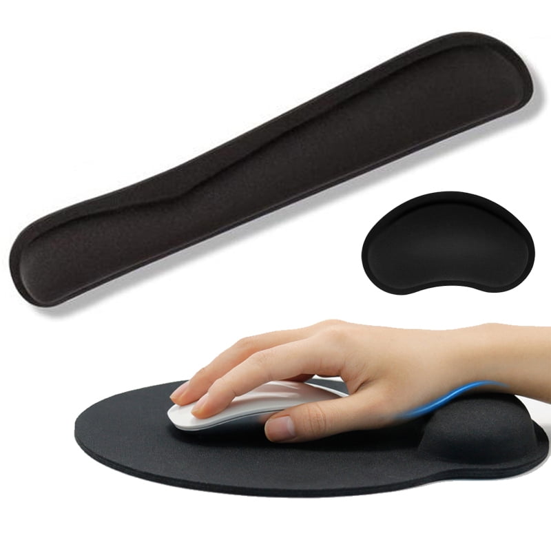 mouse pad with wrist rest mouse pad with wrist rest