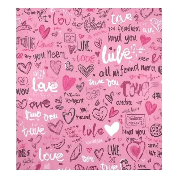 IAUYY Magnetic Decorative -23x26 Inch,Removable DIY Art for Dishwasher Refrigerator and Other Metal Surfaces,Written in Color