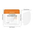 thumbnail image 2 of Pisexur Belleza Maquillaje Mascarilla antiarrugas y reafirmante de película soluble de colágeno de 8 mlpara mujeres y hombres, 2 of 2