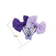 thumbnail image 4 of 12 pinzas para el pelo con lazo, horquillas coloridas, accesorios de belleza para bebés y niñas., 4 of 8