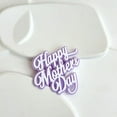 thumbnail image 5 of Zhuge 10 piezas de adorno para tarta con la frase "Feliz día de la madre", adorno para tarta con la frase "Mamá", color rosa, decoración decorativa para tarta de fiesta para el día de la madre (D), 5 of 5