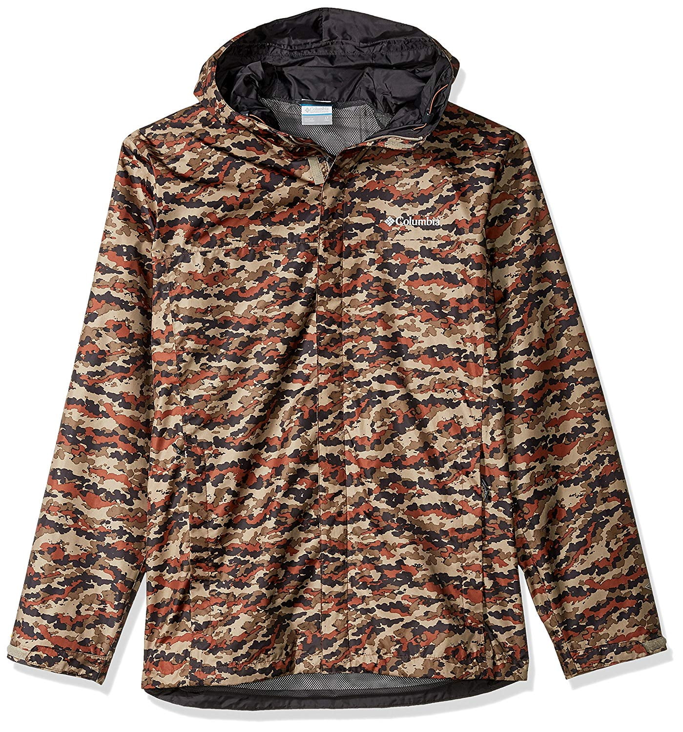 columbia large tall jacket