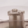 thumbnail image 3 of Humidificador de calentador de aire caliente de escritorio 3 en 1, luz nocturna, ventilador más cálido de 800 W, uso en interiores, 3 of 8