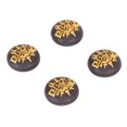 thumbnail image 3 of Cubierta de joystick para evitar resbalones, cubierta protectora decorativa de silicona para agarre de pulgar para interruptor Lite, 4 Uds., 3 of 5