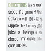 Allmax Collagen Plus Biotin & Vitamin C
