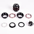 thumbnail image 2 of Universal Mountain Bike Bearing Bowl Headset Bikes Front Replacement Bicycles Alloy Headsets Cycling Upgrade Modification Spare Parts 42-52mm, 2 of 7
