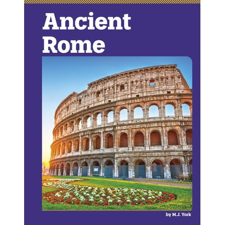 Discover Ancient Civilizations Ancient Rome, (Hardcover)