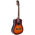 thumbnail image 4 of Tagima FERNIE-CB Acoustic Guitar - Cherry Burst, 4 of 13