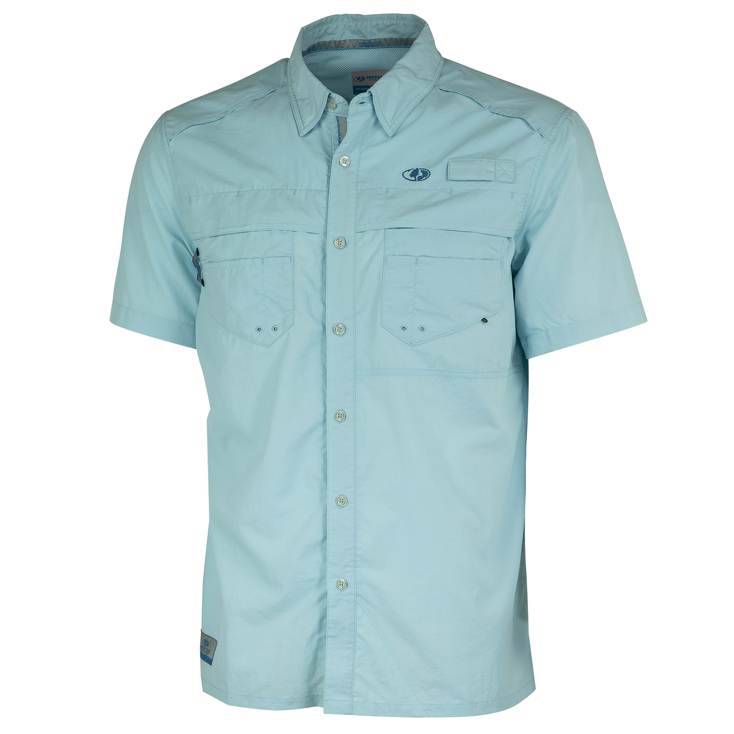 Short Sleeve Fishing Shirt 