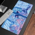 thumbnail image 1 of Alfombrillas de ratón para juegos, alfombrilla grande de goma antideslizante para teclado LIUWENJING unisex, 1 of 2