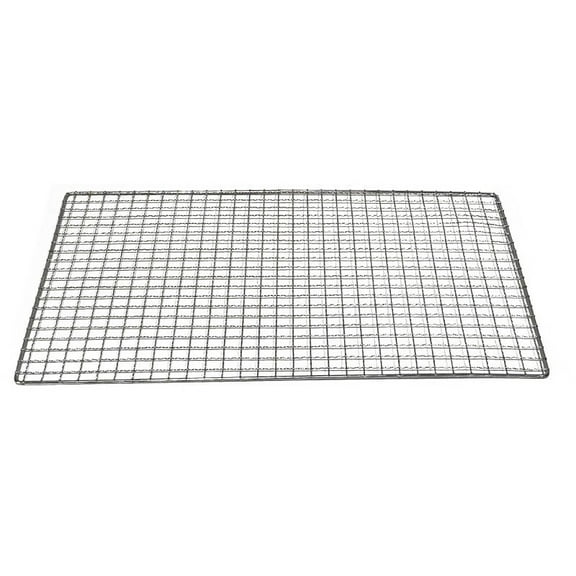 LEXSOMEO Grill Grate Stove Top BBQ Grill Grill Metal Grill Grate Metal Grill Net Grill Barbecue Mesh Grill Grate Cooking Grate Barbecue Cooking Grill Grate Metal Grill Grate Picnic BBQ Grill Mesh Net