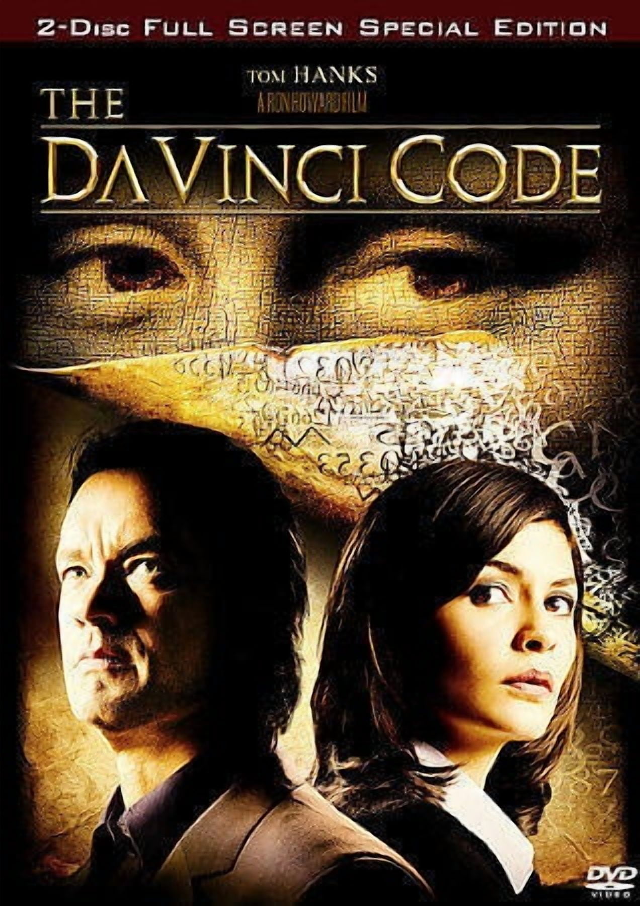 Sony Pictures - The Da Vinci Code [DIGITAL VIDEO DISC] - Walmart.com