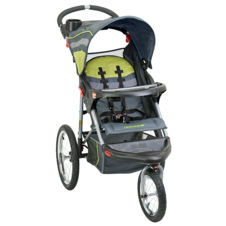 Baby Trend Expedition Jogging Stroller- Carbon