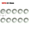 thumbnail image 1 of 10Pcs Circularsaw Ring For Saw Blade Reduction Ring Conversion Ring Multi-Size, 1 of 9