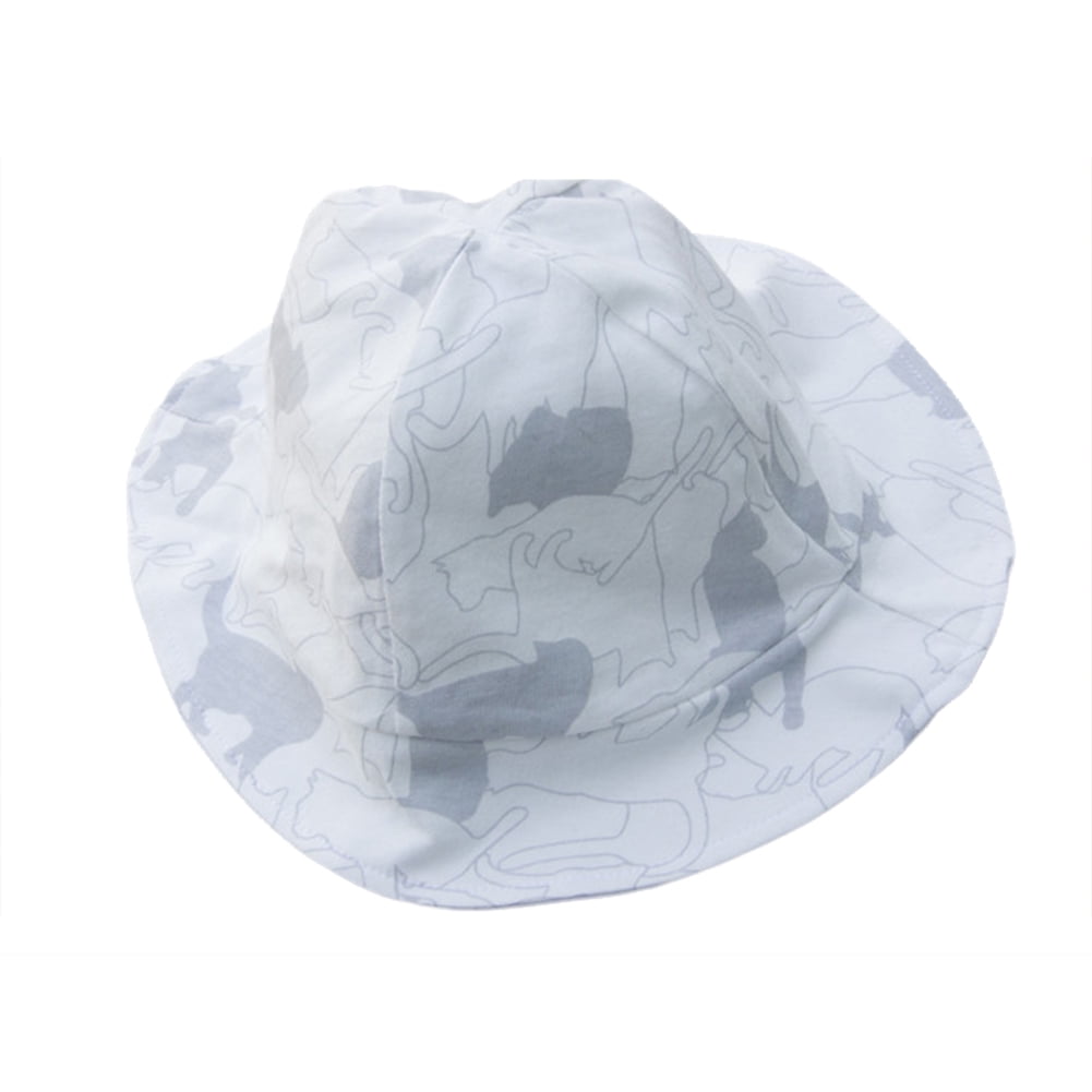 m and s baby sun hat