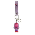 thumbnail image 2 of Inside Out 2 Embarrassment Keychain, Inside Out 2 Peripherals, Inside Out Toys, Inside Out 2 Keychain, Cute Funny Keychains for Movie Fans Gifts, Birthday Christmas Choice, 2 of 9