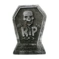 thumbnail image 1 of TIELUTT Halloween Cemetery Foam Decoration Garden Decoration Plug Full Bed Frame with Mattress Included Set Japanese Garden Statues Outdoor Garden Statue Platform Bed Frame Full Size Full Size Bed Fr, 1 of 4