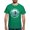 Kelly Green, variant on CafePress - Denali National Park T Shirt - Men's Classic Cotton T-Shirts