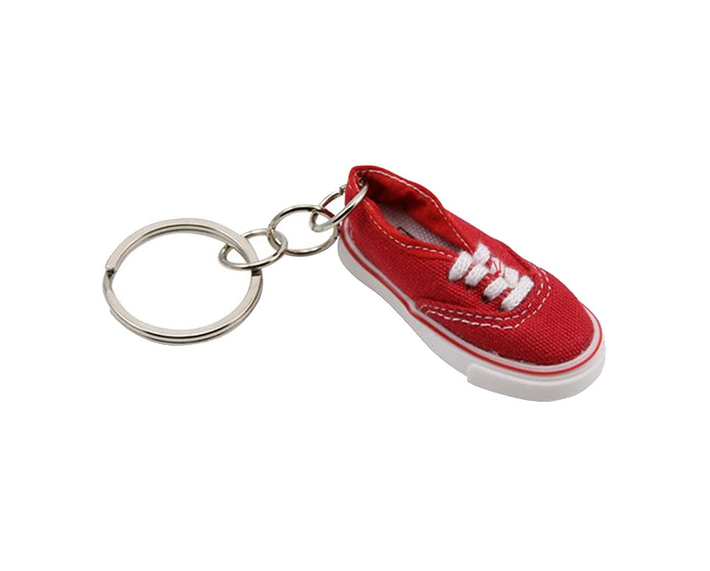 little vans shoe keychain