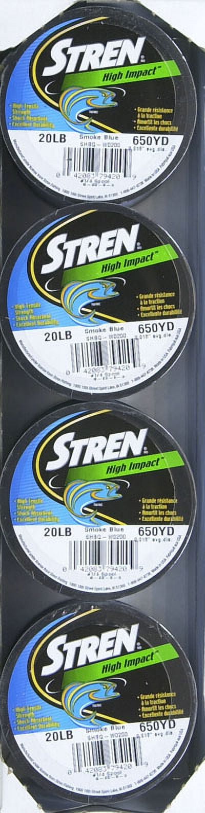 Stren High Impact Monofilament Fishing Line