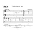 thumbnail image 4 of God Bless America  and Other Patriotic Piano Solos - Level 1: Hal Leonard Student Piano Library National Federation of Music Clubs 2014-2016 Selection, 4 of 5