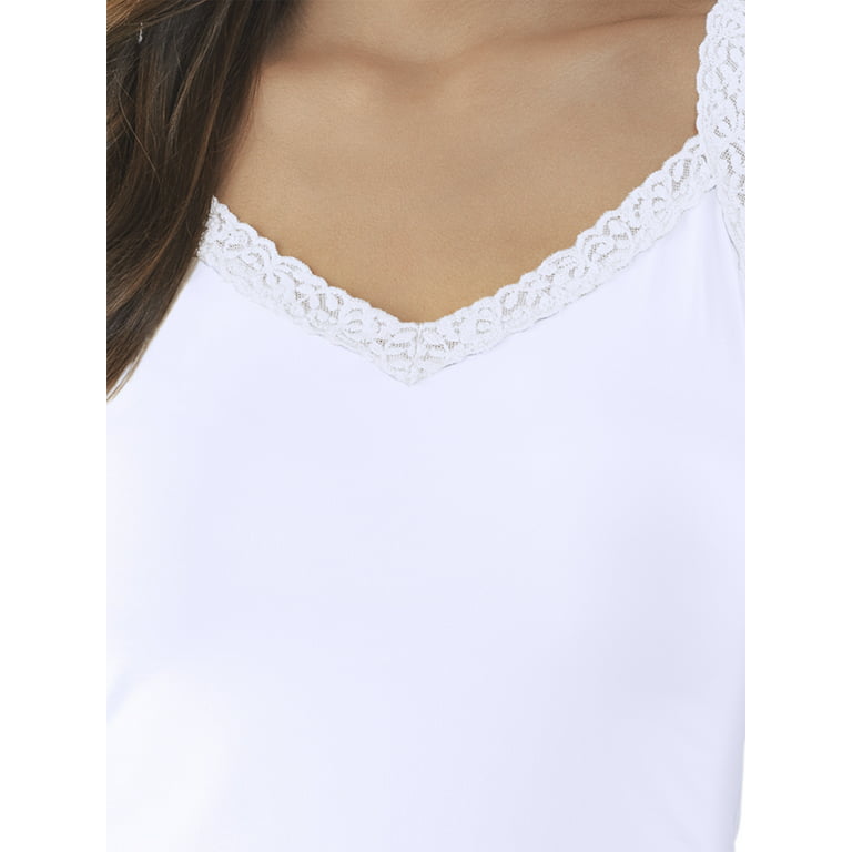 Vanity Fair Radiant Collection Women's Luxurious Lace Cami