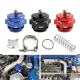 thumbnail image 2 of Car Modification Turbine Pressure Relief Valve Exhaust Valve 50mm Bov Turbine Vent Valve Blue, 2 of 6