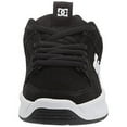 thumbnail image 2 of DC Men's Lynx Zero Casual Low Top Skate Shoe Sneaker  BLACK/WHITE, 2 of 4