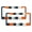 Pattern-321, variant on 2 Pcs Set Light Pink And Amber Flowers License Plate Frames Wild Flowers Botanical Graceful License Plate Cover Front Plates Frames Car Tag Frame Quality Aluminum Metal 2 Holes Fits All Car