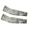 thumbnail image 1 of Cycling Sunscreen Sleeve, Ice Silk Material, High Sun Protection, Breathable, Elastic, Comfortable, for Outdoor Cycling, Hiking, Running, 1 of 4