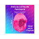 thumbnail image 2 of Peluca Lacia Corta Rosa Neón Disfraz Fantasía Fiesta Cosplay Xtellar rosa, 2 of 4