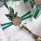 thumbnail image 5 of Invitación de Boda de Frijoles de Sellados con Estrellas de Colores Mixtos para Sobres, +, 5 of 5