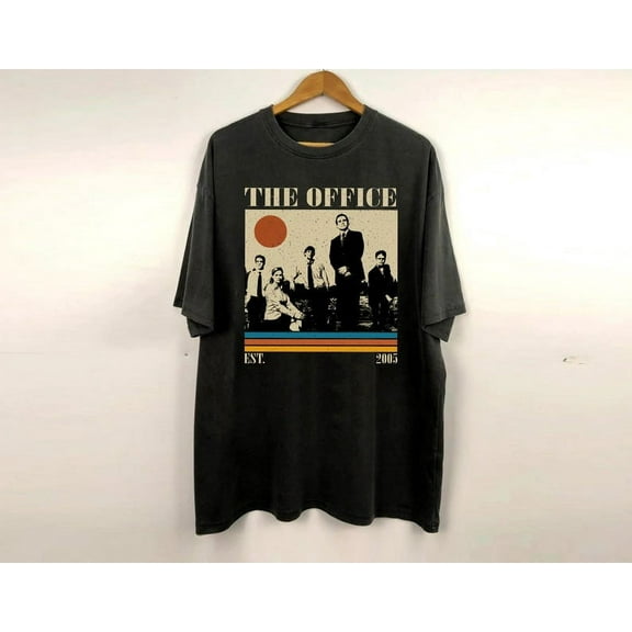 The Office Shirt, The Office Tv Series Shirt, Retro Shirt, Vintage Shirt, Retro TShirt, Classic Shirt, Gifts for him, Christmas Gifts