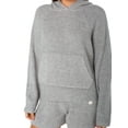 thumbnail image 5 of Celebrity Pink Waffle Sweater & Short Set, Sizes XS-XXXL, 5 of 5