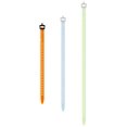 thumbnail image 4 of Clutch Tension Straps (16" 2-Pack) Orange, 4 of 4