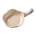 thumbnail image 3 of Juego de platos y cuencos de cerámica japonesa para servir sushi y aderezos - Conjunto de vajilla para disfrutar del sushi y condimentar beige, 3 of 8