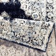 thumbnail image 5 of Florence Navy Ivory Traditional Area Rug 6'7" x 9'2", 5 of 5
