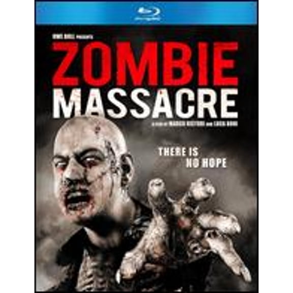Pre-Owned Zombie Massacre (Blu-ray)