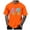 Orange, variant on Tshirts Shirts for Men Funny Graphic Short Sleeve Plus Size Casual Humorous Printed Tees Mens Shirts