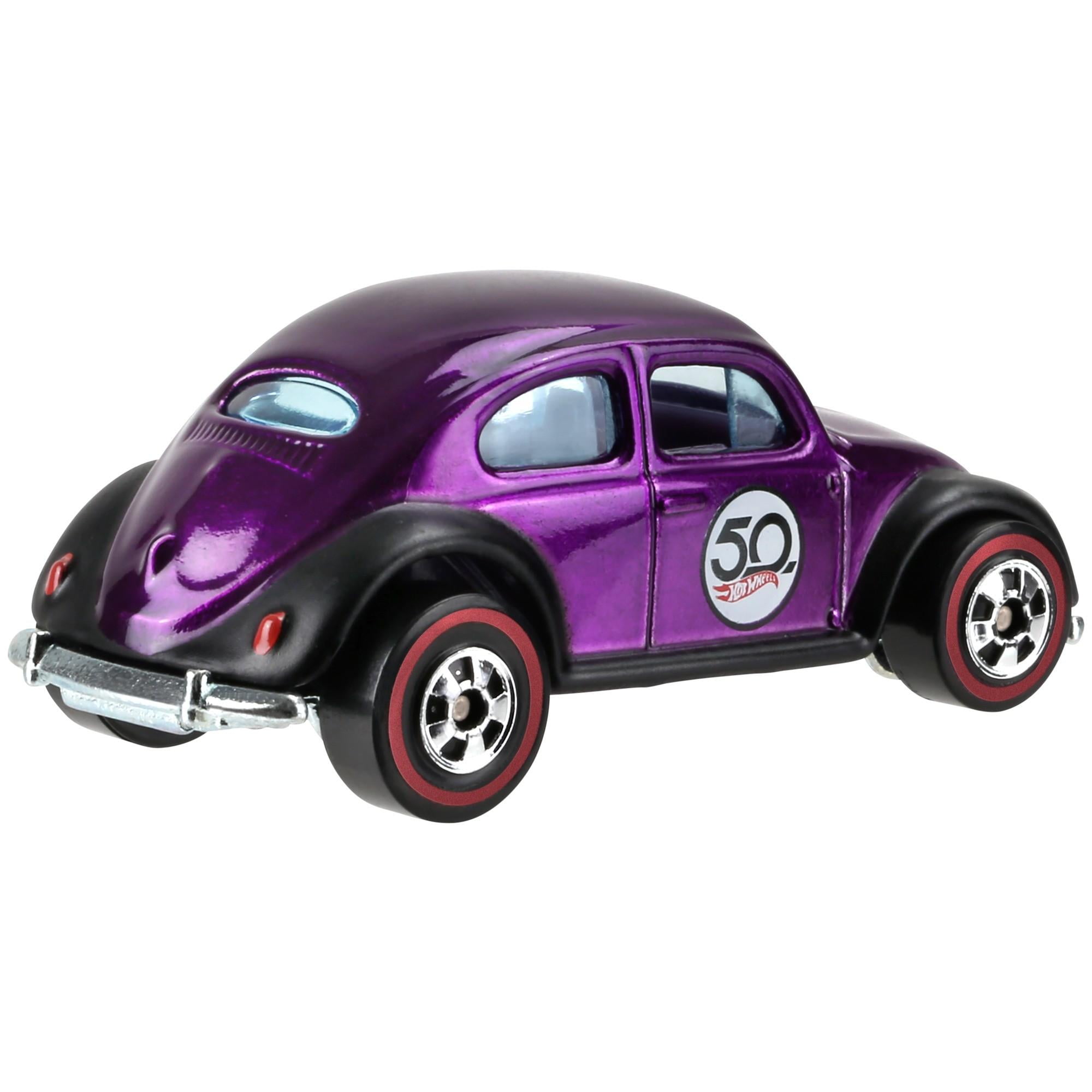 Hot Wheels 50th Anniversary Die Cast Vehicle Styles May Vary